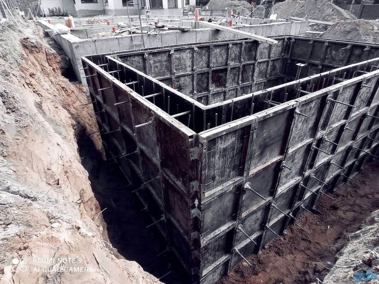 Строительство. Бетонные работы, благоустройство, фотография 2