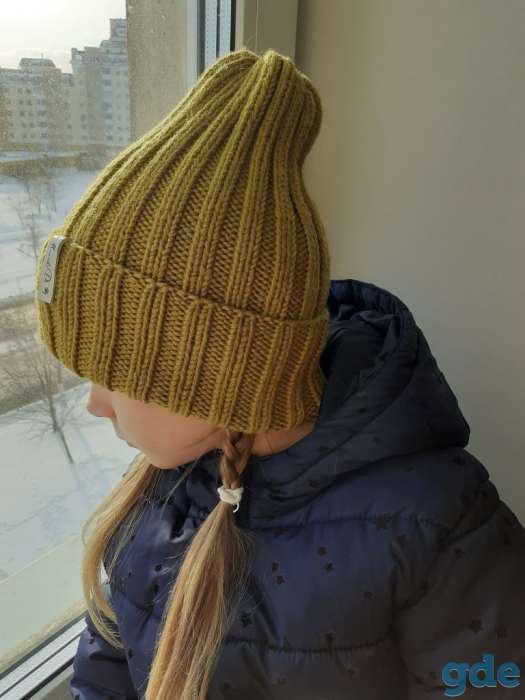 Шапка, фотография 3