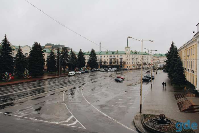 Уютная трехкомнатная квартира в центре, ул. Советская 84-27, фотография 11
