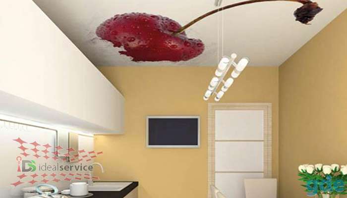 Натяжные потолки в Минске от IDEALSERVICE, фотография 4