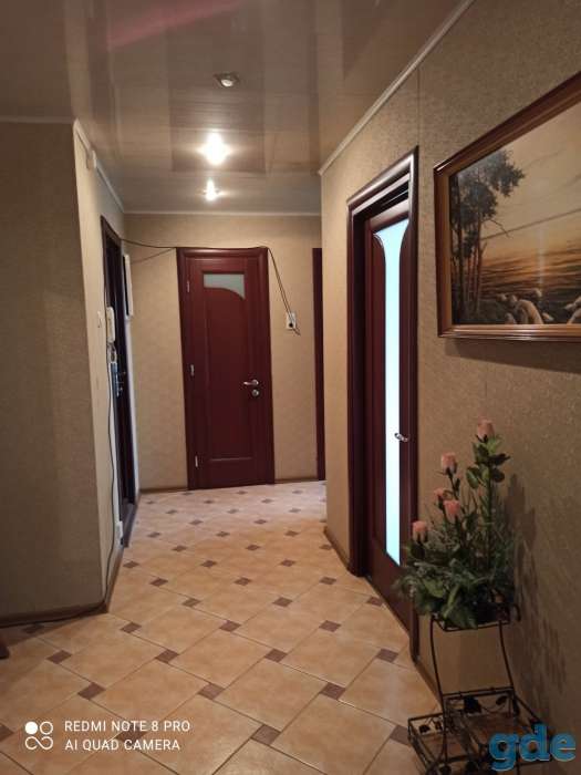Срочно!!! Продаётся трехкомнатная квартира. Октябрьская16 в Солигорске, фотография 4