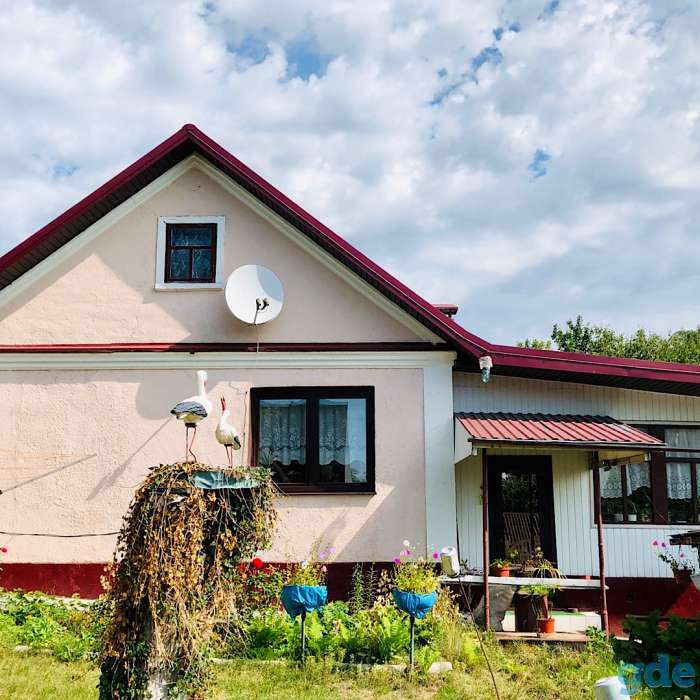 Дом в центре Волковыска с большим участком, пер. З. Космодемъянской, фотография 2