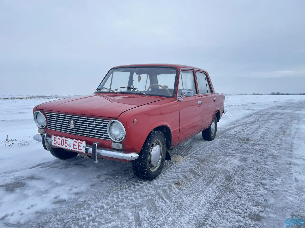 Ваз 2101, фотография 10