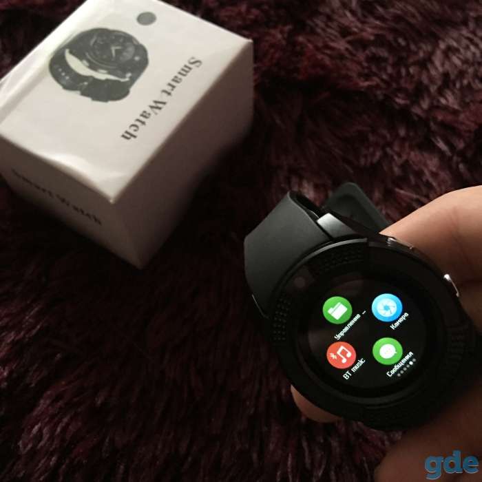 Умные часы Smart Watch V8, фотография 3