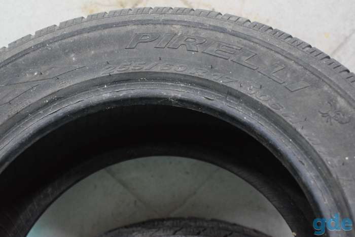 Шины Pirelli 255/60 R17, фотография 4