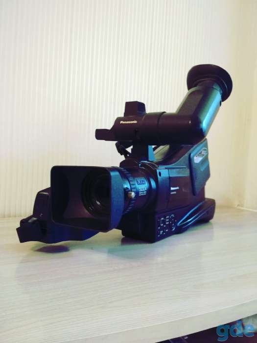 Видеокамера Panasonic MD 10000, фотография 4