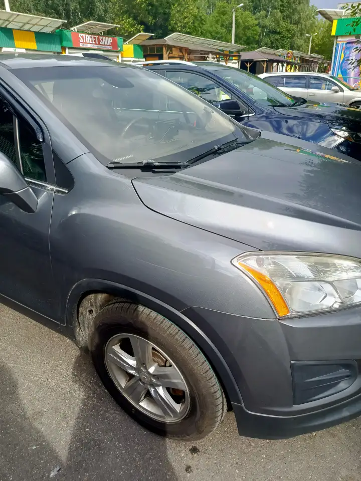 Chevrolet Trax, фотография 2