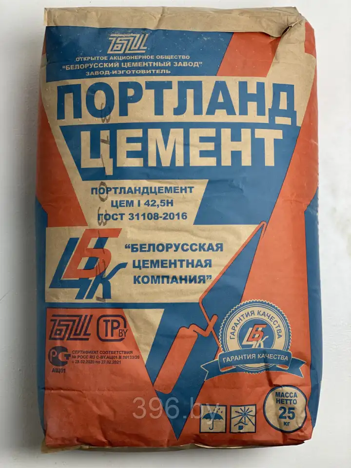 Портландцемент Д0, фотография 1