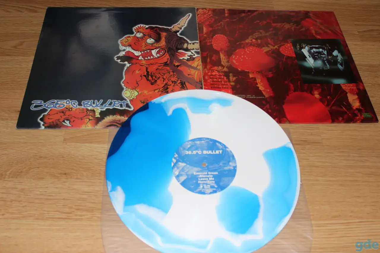 Пластинки и CD диски, фотография 18