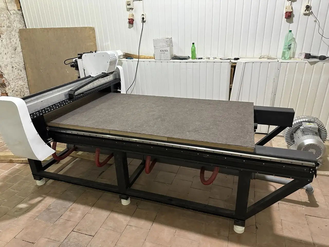 Продам планшетный режущий плоттер OCELOT MK2.1, фотография 1