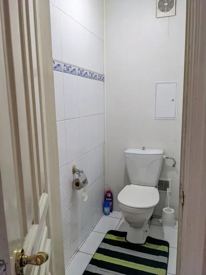 2-комнатная квартира на сутки в Центре, улица Ленина дом 24, корпус 1, фотография 8