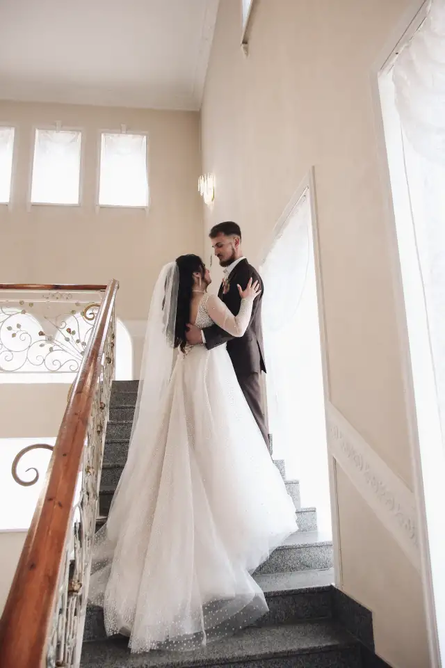 Продам свадебное платье, фотография 2