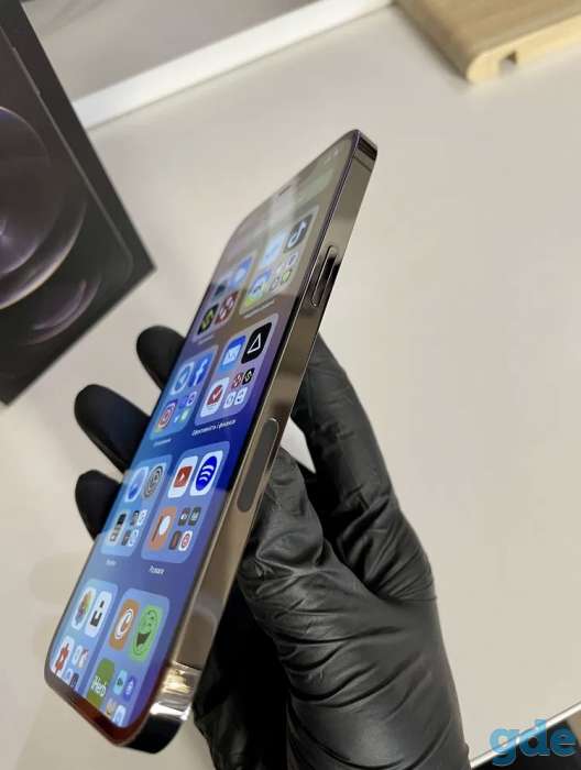 iPhone 12 Pro 512, фотография 1