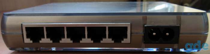 Коммутатор HP V1405-5 Switch (JD866A), фотография 4