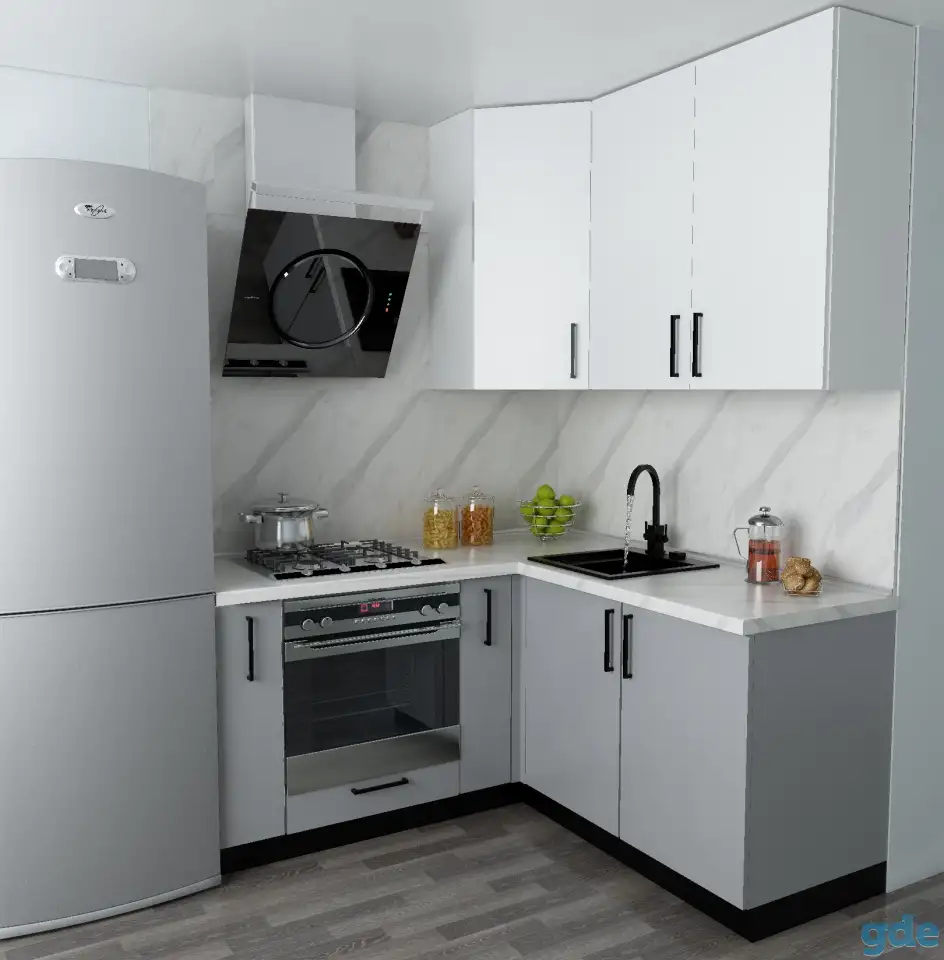 Корпусная мебель, кухни, детские, офисная мебель, фотография 8