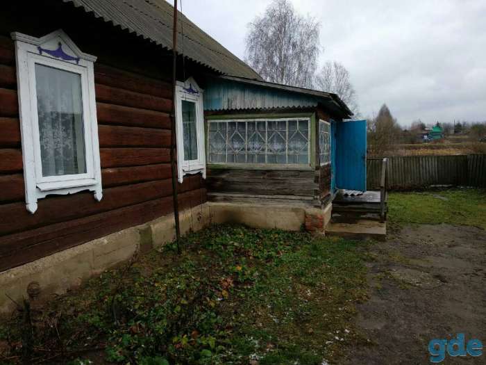 Жилой дом, Минская обл. р-н, Лошницкий с/с, д. Мужанка, фотография 3