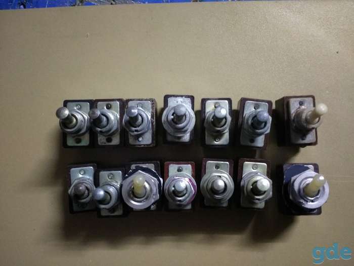 Продам микропереключатели ТП 1 -  2, фотография 3