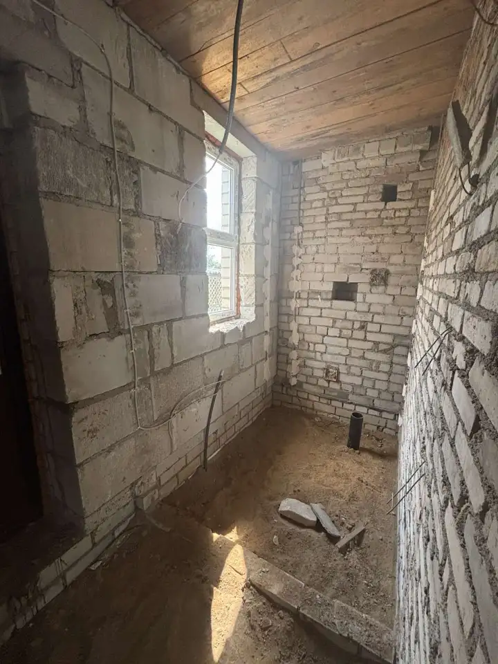 Продается незавершенное  капитальное строение, Дубровский 2-й,4, фотография 13