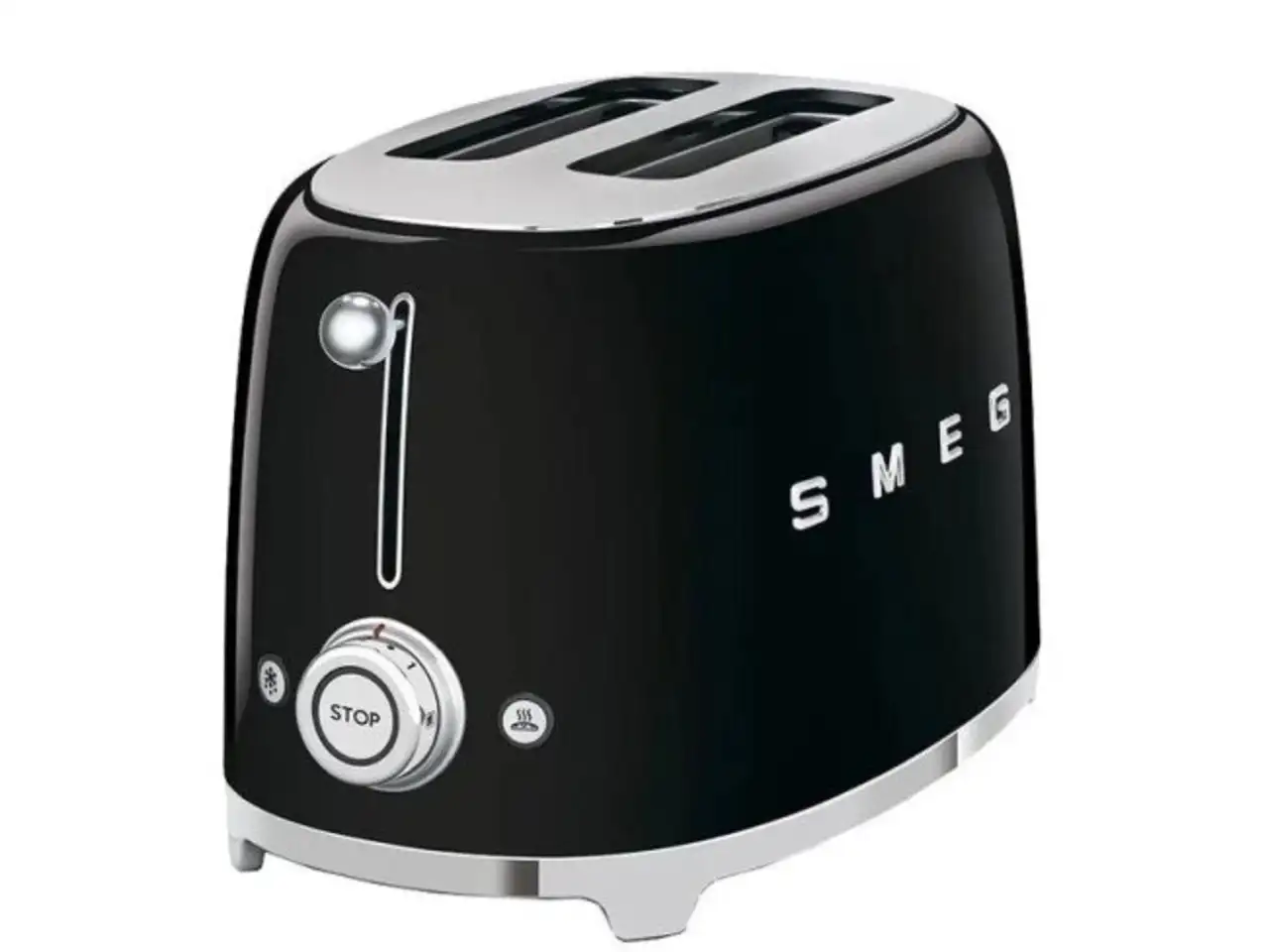 Тостер smeg tsf01bleu, фотография 1