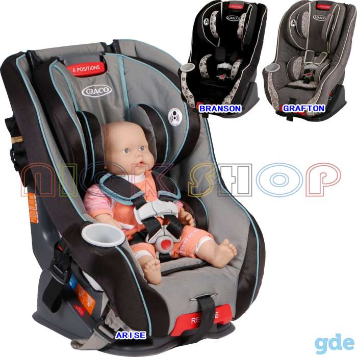 Автокресло Graco, фотография 1
