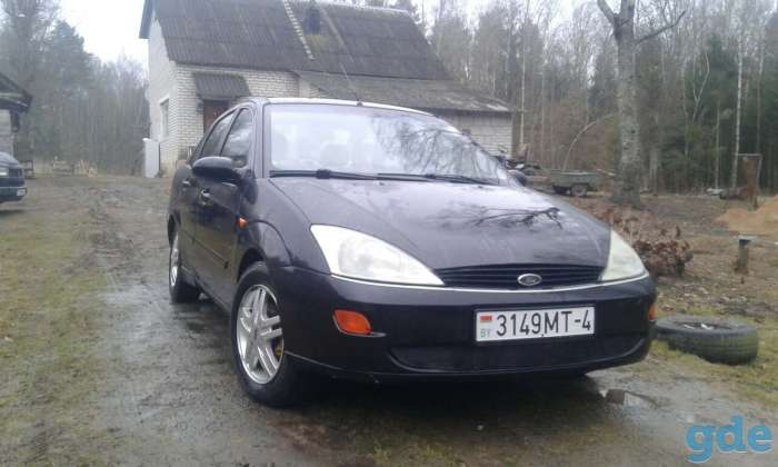 Форд Фокус Ford Focus, фотография 2