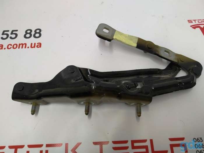 Зап. части для авто Tesla. Петля крышки багажника правая Tesla modelEE a M3S TRUNK HINGE RH {M, фотография 2