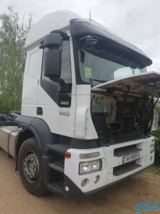 Iveco Stralis AT 260 S45 Y/P, фотография 2