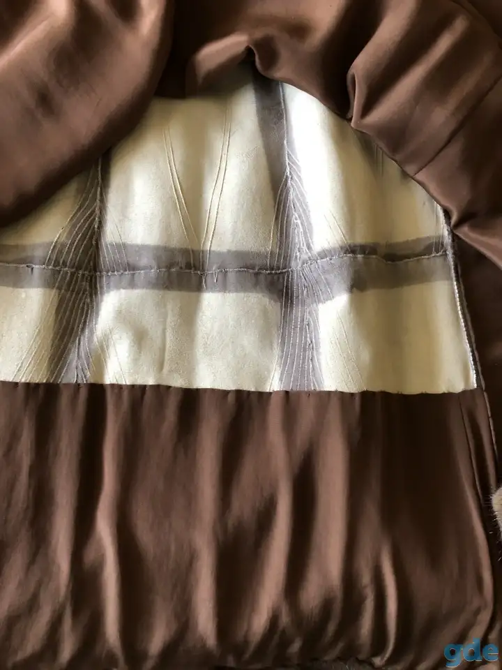 Шуба норковая, фотография 12