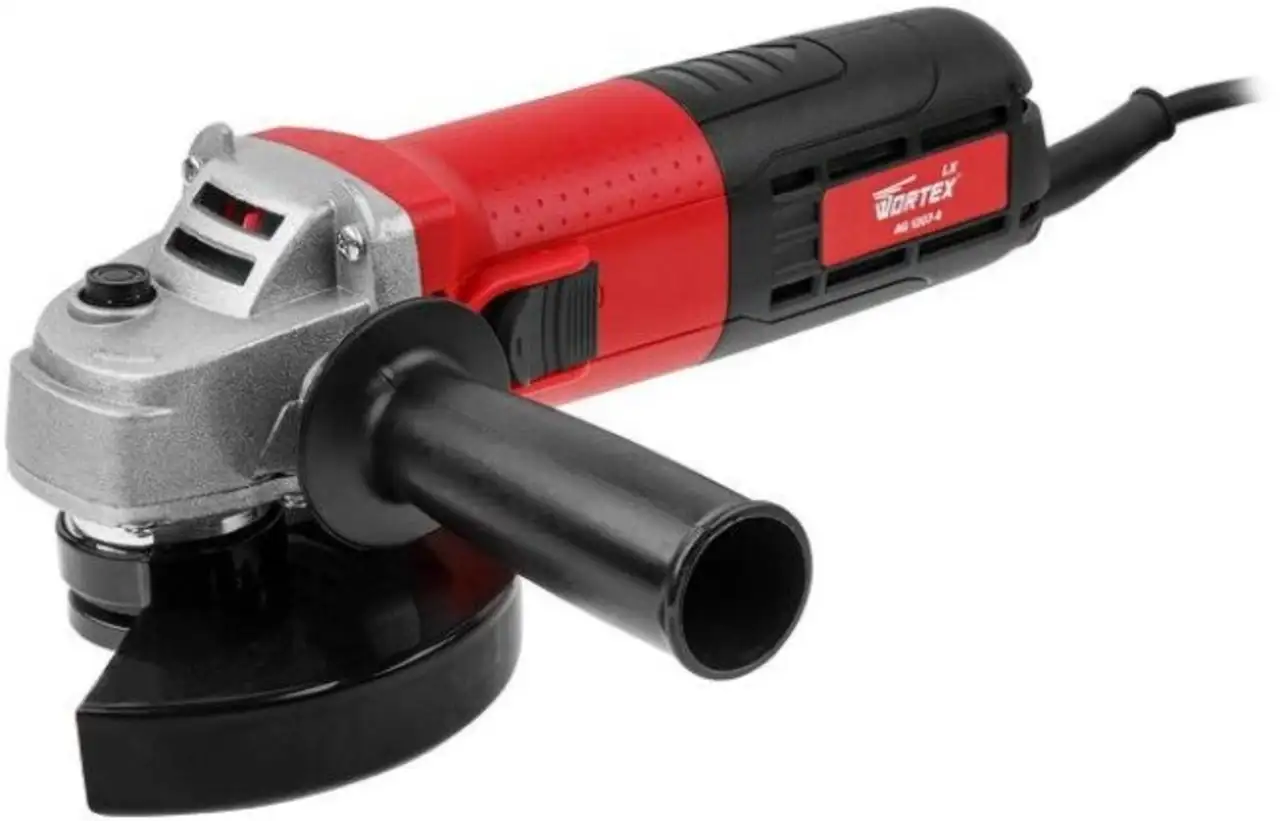 Угловая шлифмашина wortex lx ag 1207-4 0329086, фотография 1