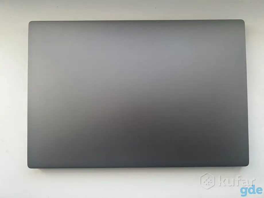 ноутбук Xiaomi Mi Notebook Pro 15.6 GTX JYU4057CN, фотография 1