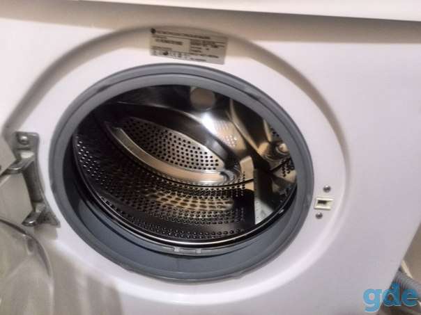 Стиральная машина LG WD-10131N, фотография 3