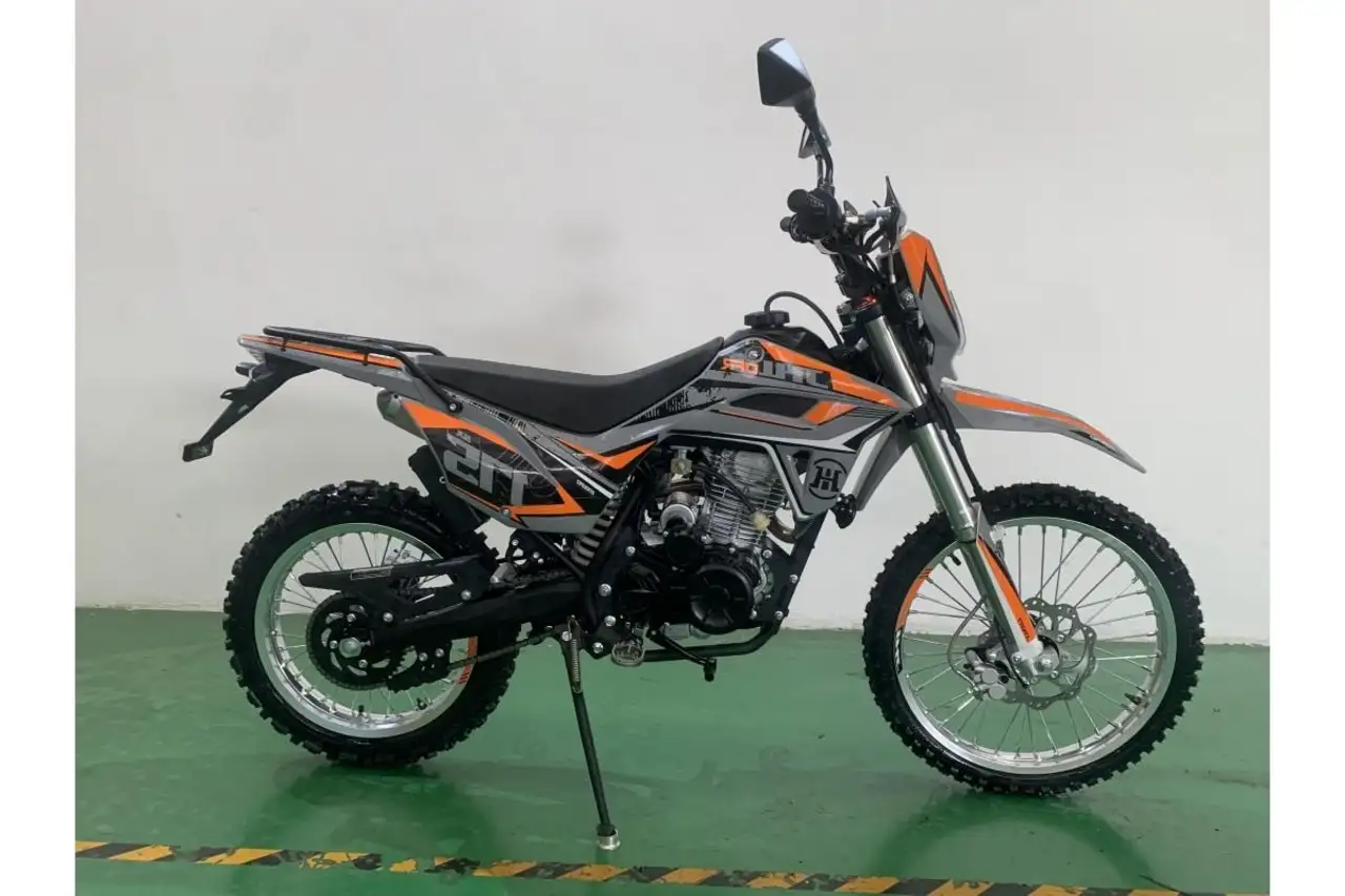 Питбайк jhl sx175 lx162fmj, фотография 2