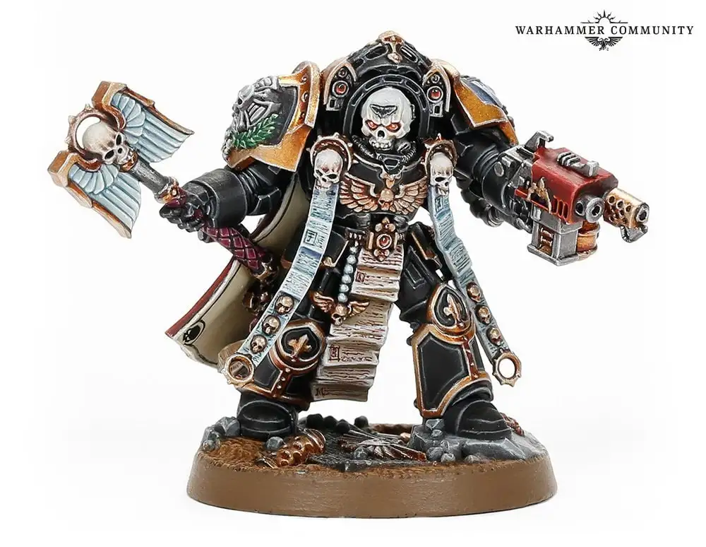 Warhammer 40k, фотография 1