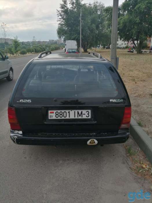 Маздауниверсал Mazda 626, фотография 2