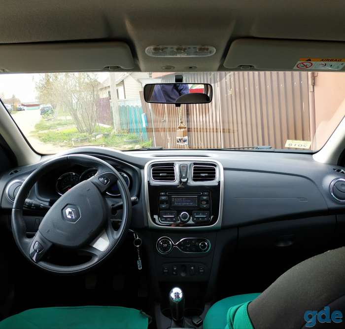 Продам Рено Логан 2 Renault Logan, фотография 4