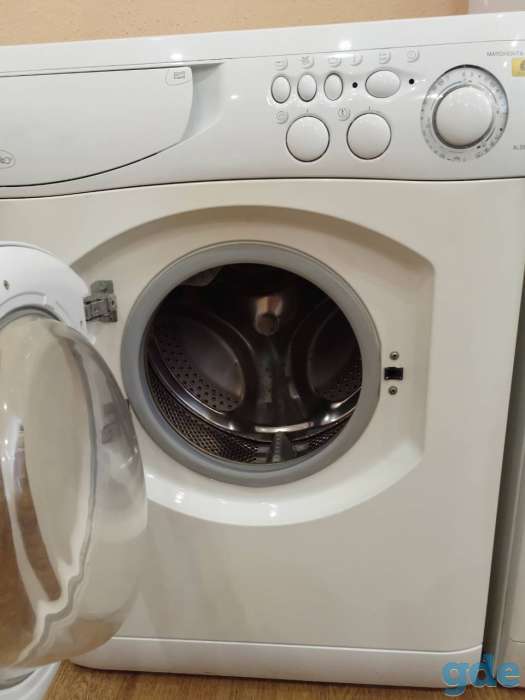 Стиральная машина Ariston ALS88X с ГАРАНТИЕЙ, фотография 3
