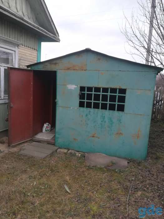 Продажа металлический гараж, ул Грунтовая 23, фотография 3