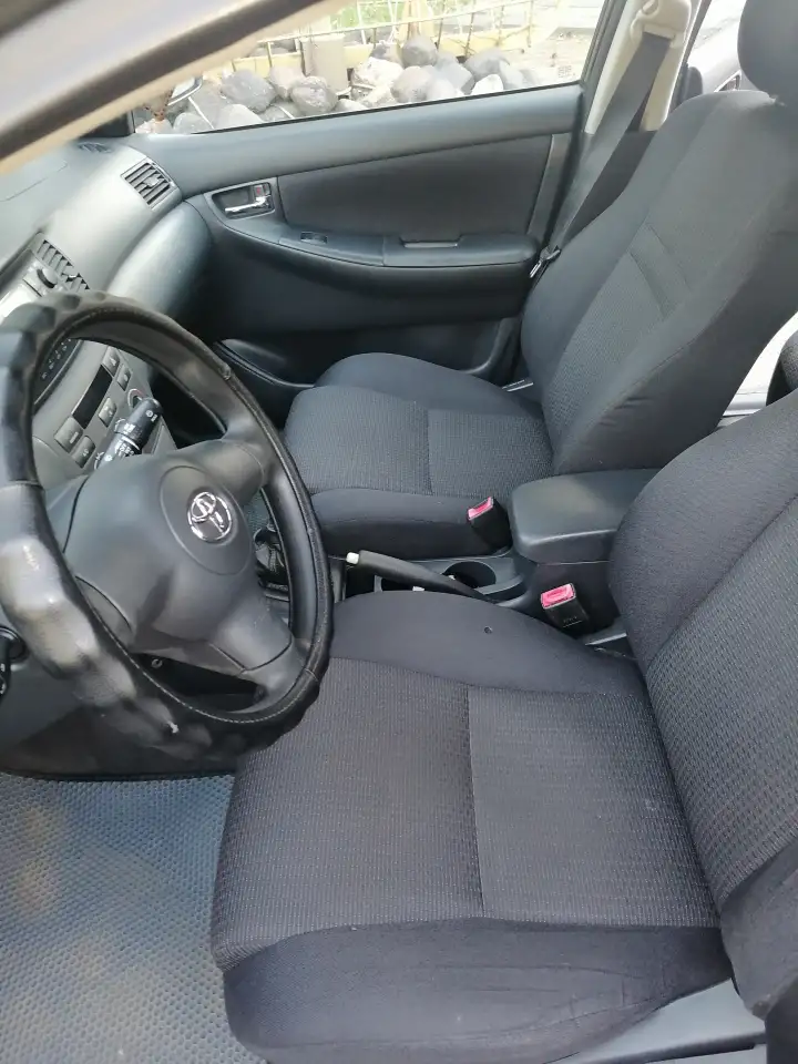 Тойота королла Toyota Corolla, фотография 3