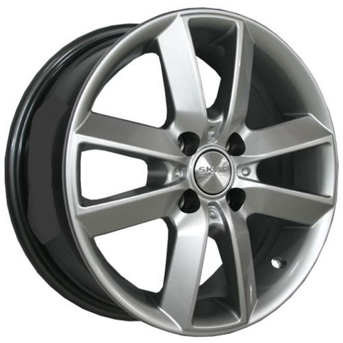 новые, R15, 4x100, 6.0J, ET48, d54.1 - к Hyundai Accent, Solaris, Kia Rio, Toyota Yaris, фотография 2