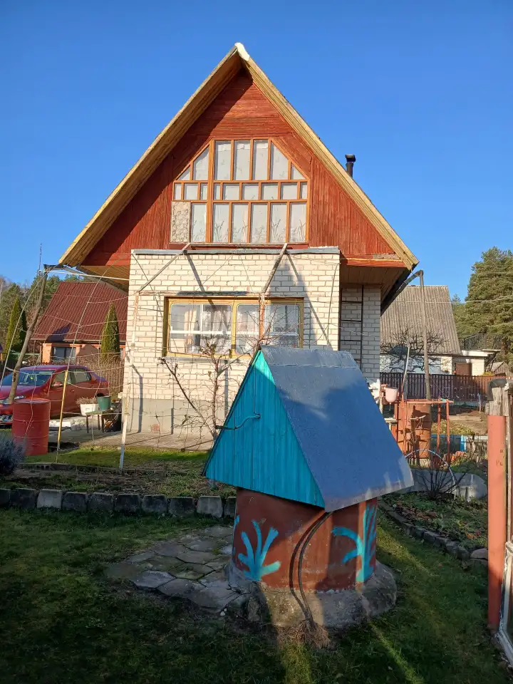 Дача, р-н, Орловский сельсовет, д. Бабичи, СТ Победа, фотография 4