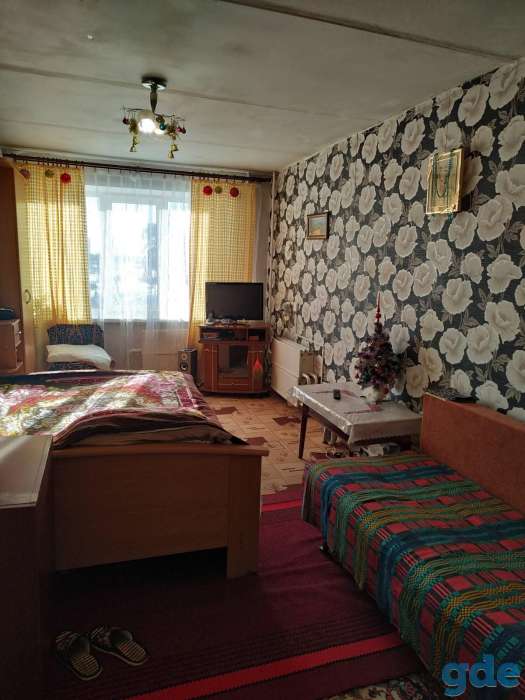 Сдам однокомнатную квартиру на сутки в Хойниках, ул. Жукова, фотография 3