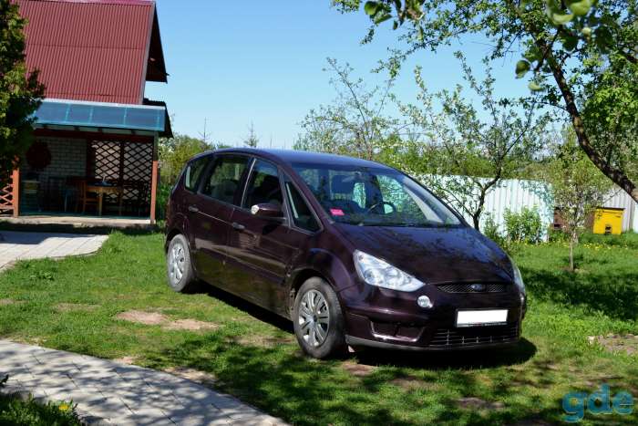 Продам Ford S-MAX, фотография 7