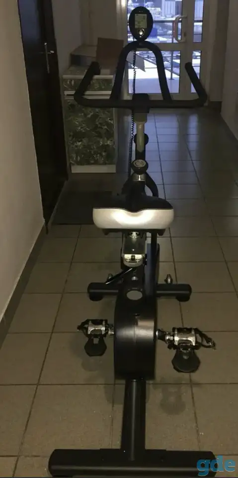 Спин-байк BRONZE GYM S900 PRO, фотография 2