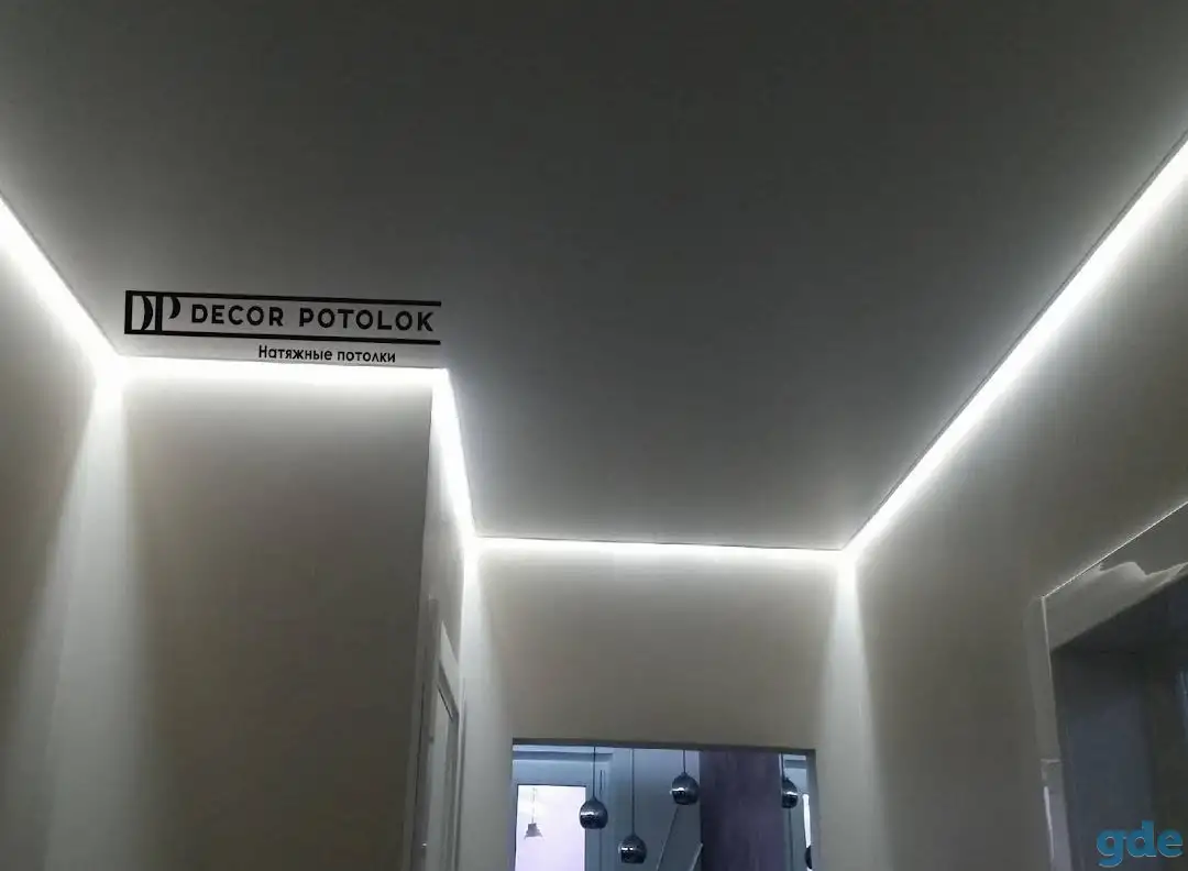 Натяжные потолки Витебск область Орша, фотография 8