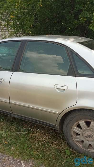 Ауди А4 Audi A4, фотография 3