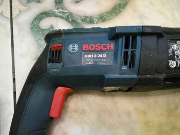 Перфоратор Bosch GBH 2-24 D, фотография 2