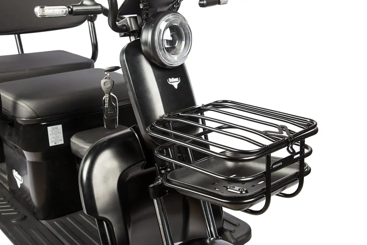 Трицикл rutrike караван, фотография 7