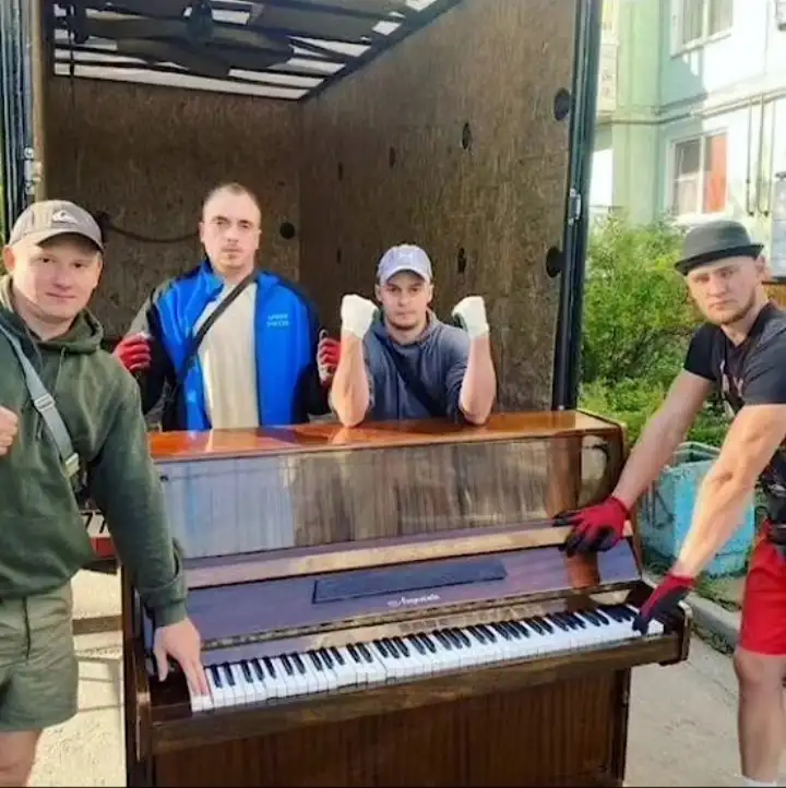 Услуги Грузчиков в Минске, фотография 1