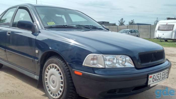 Volvo S40  1998г, фотография 1