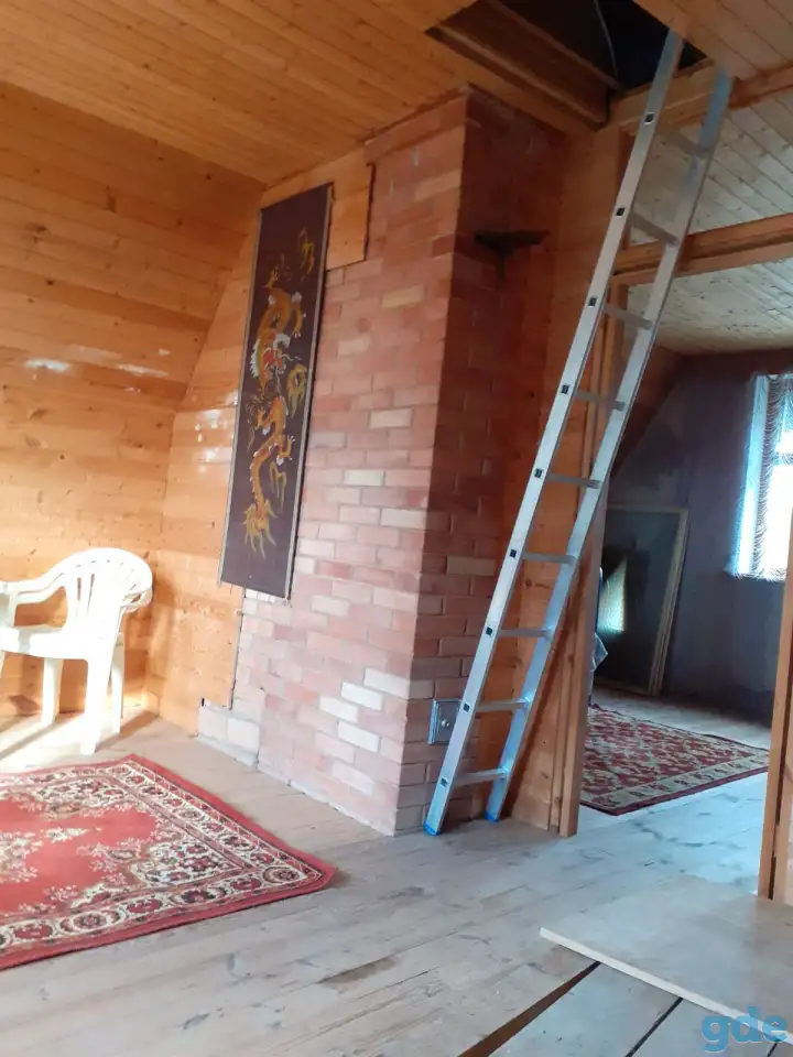 продажа дома, деревня Каверляны, улица Центральная, 46, Дзержинский раон, фотография 13